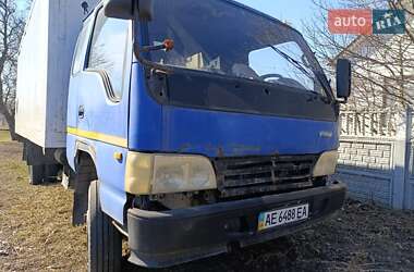 Вантажний фургон FAW CA 1061 2008 в 