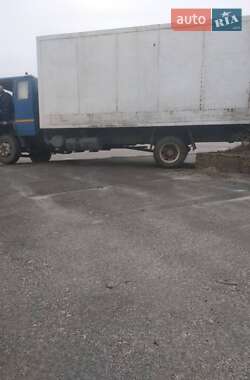 Вантажний фургон FAW CA 1061 2008 в 