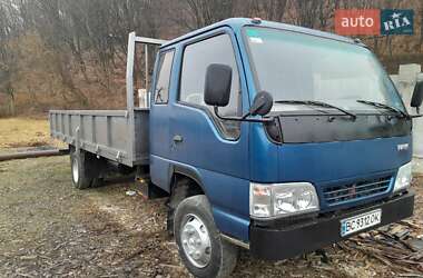 Борт FAW CA 1061 2006 в Іршаві