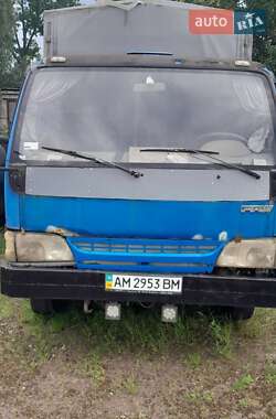 Тентований FAW CA 1061 2007 в Олевську