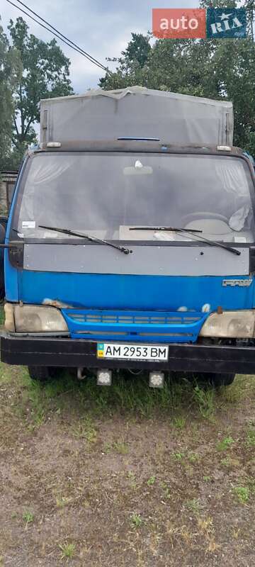 FAW CA 1061 2007