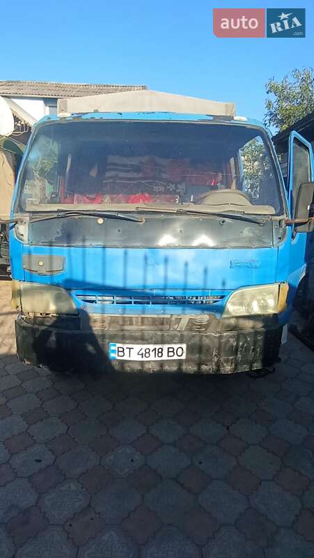 Тентований FAW CA 1061 2007 в Миколаєві фото 2 Тентований FAW CA 1061 2007 в Миколаєві