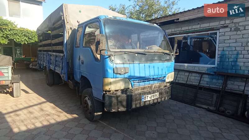 Тентований FAW CA 1061 2007 в Миколаєві фото 7 Тентований FAW CA 1061 2007 в Миколаєві