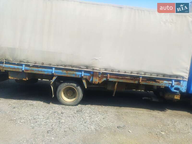 Борт FAW CA 1061 2008 в Ужгороде фото 5 Борт FAW CA 1061 2008 в Ужгороде