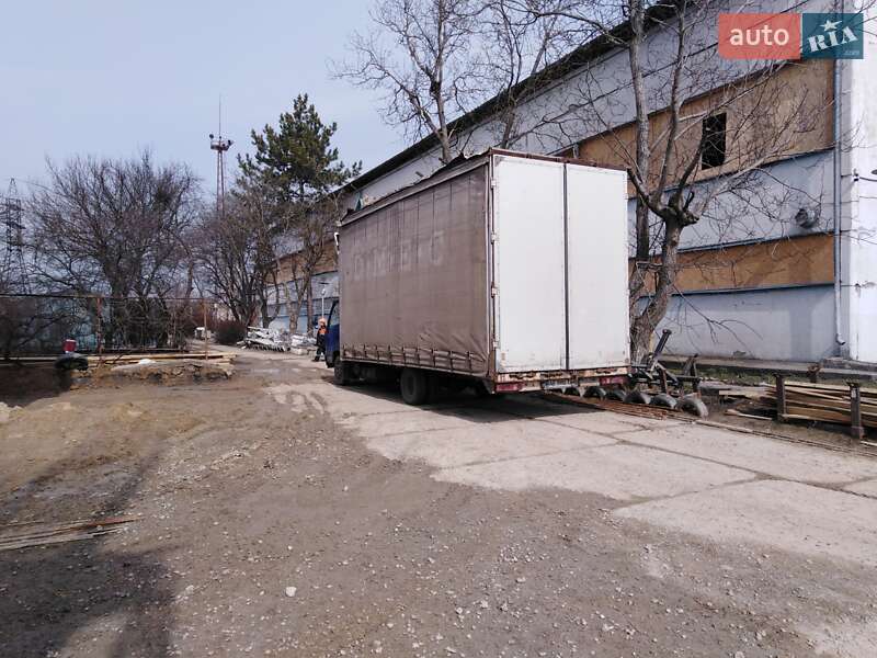 Тентованый FAW CA 1061 2007 в Днепре