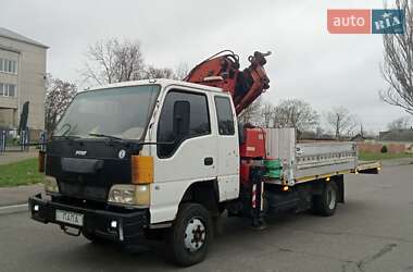 Борт FAW CA 1061 2008 в Николаеве
