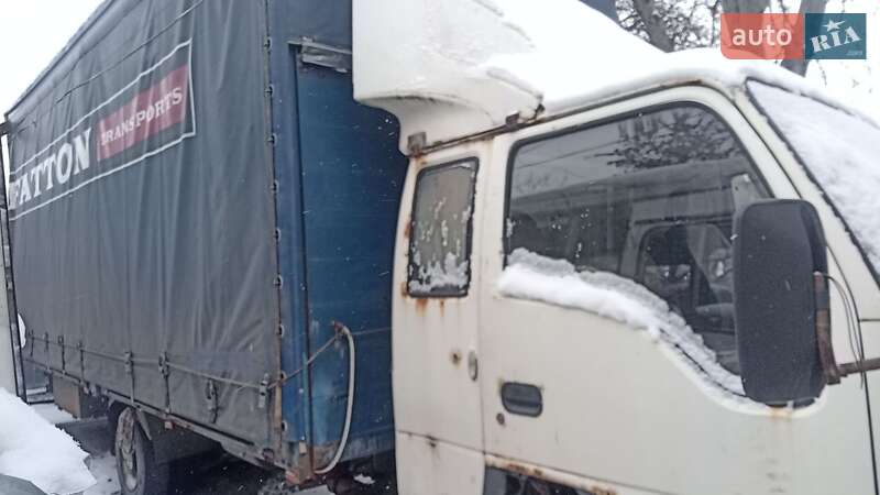 Тентованый FAW CA 1061 2008 в Днепре фото 2 Тентованый FAW CA 1061 2008 в Днепре