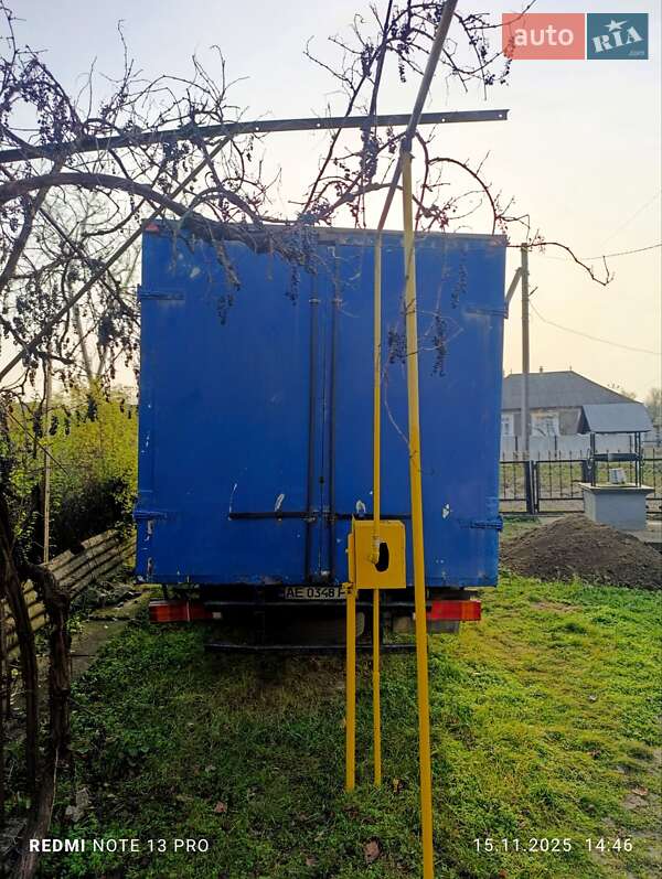 Вантажний фургон FAW CA 1061 2006 в Кельменцях