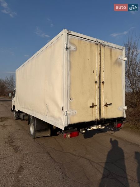 Грузовой фургон FAW CA 1061 2008 в Запорожье