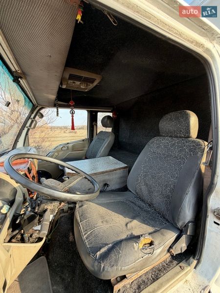 Грузовой фургон FAW CA 1061 2008 в Запорожье