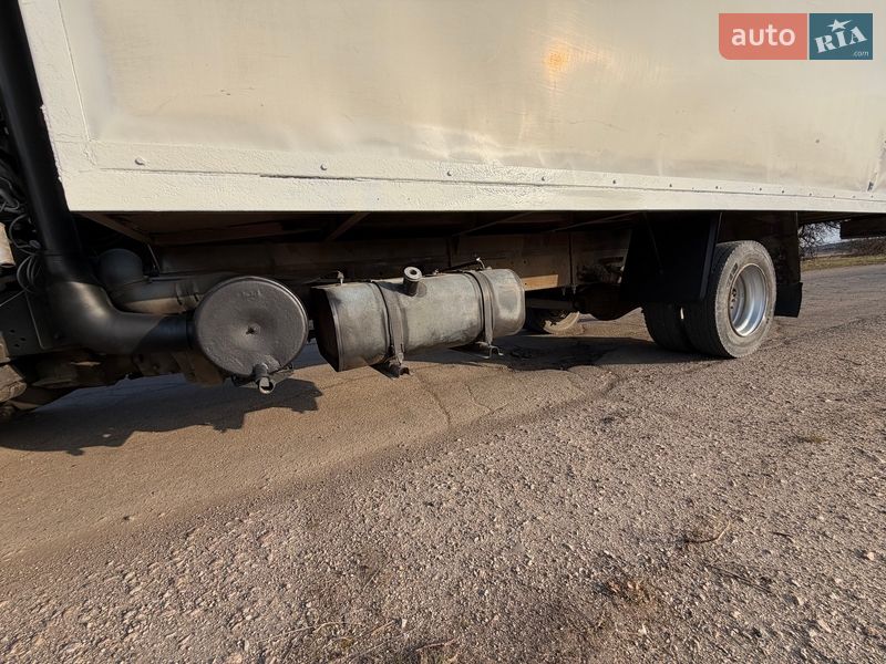 Грузовой фургон FAW CA 1061 2008 в Запорожье
