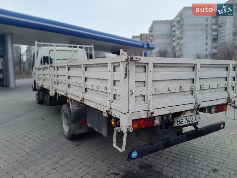 Борт FAW CA 1061 2007 в Николаеве фото 5 Борт FAW CA 1061 2007 в Николаеве