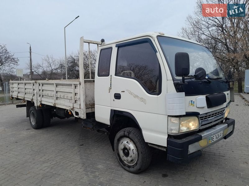 Борт FAW CA 1061 2007 в Николаеве фото Борт FAW CA 1061 2007 в Николаеве