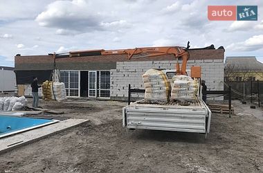 Кран-манипулятор FAW CA 1061 2008 в Кропивницком