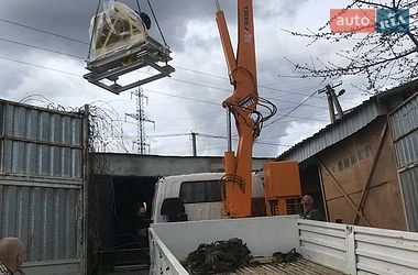 Кран-манипулятор FAW CA 1061 2008 в Кропивницком