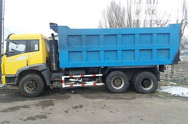 Самосвал FAW CA 3252P 2008 в Днепре