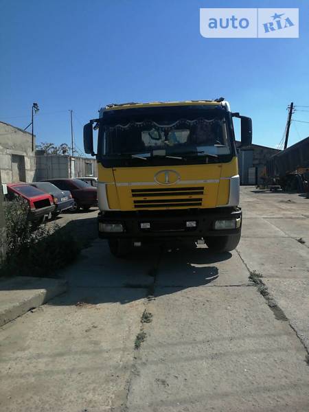 FAW CA 3252P 2008