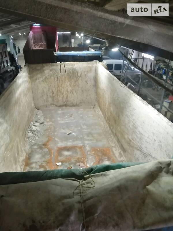 Самосвал FAW CA 3252P 2008 в Одессе фото 5 Самосвал FAW CA 3252P 2008 в Одессе