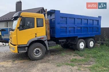 Самоскид FAW CA 3252P 2009 в Вінниці