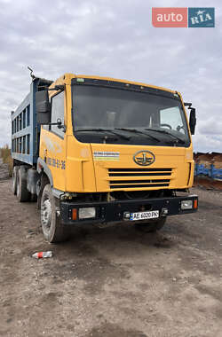 Самоскид FAW CA 3252P 2011 в Лобойківці