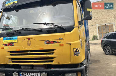 Самоскид FAW CA 3252P 2008 в Києві
