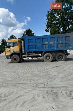 Самосвал FAW CA 3252P 2008 в 