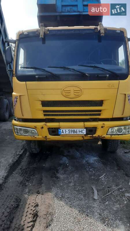 Самосвал FAW CA 3252P 2008 в 