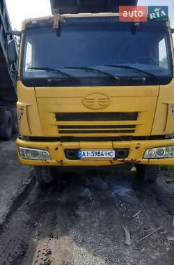 Самосвал FAW CA 3252P 2008 в 