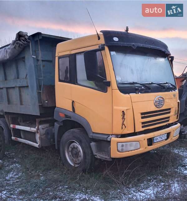 Самоскид FAW CA 3252P 2008 в Павлограді фото 3 Самоскид FAW CA 3252P 2008 в Павлограді