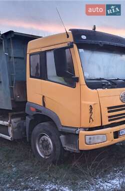 Самоскид FAW CA 3252P 2008 в 