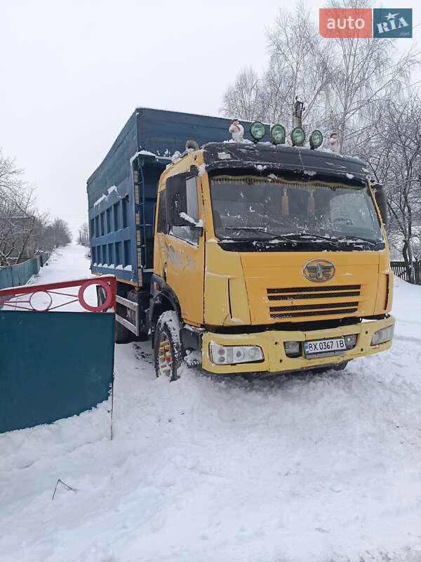 Самоскид FAW CA 3252P 2008 в Білогір'ї фото 4 Самоскид FAW CA 3252P 2008 в Білогір'ї