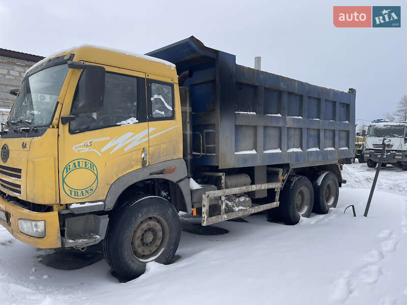 Самоскид FAW CA 3252P 2008 в Києві