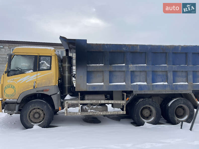 Самоскид FAW CA 3252P 2008 в Києві