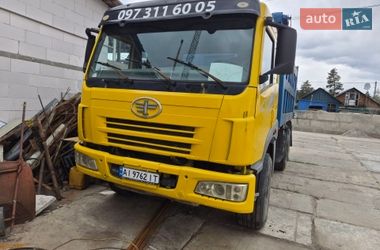 Самосвал FAW CA 3252P 2008 в Козине