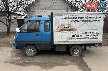 Минивэн FAW CA 6371 Cargo 2008 в 