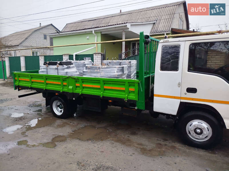 Борт FAW СА 1051 2007 в Коростышеве