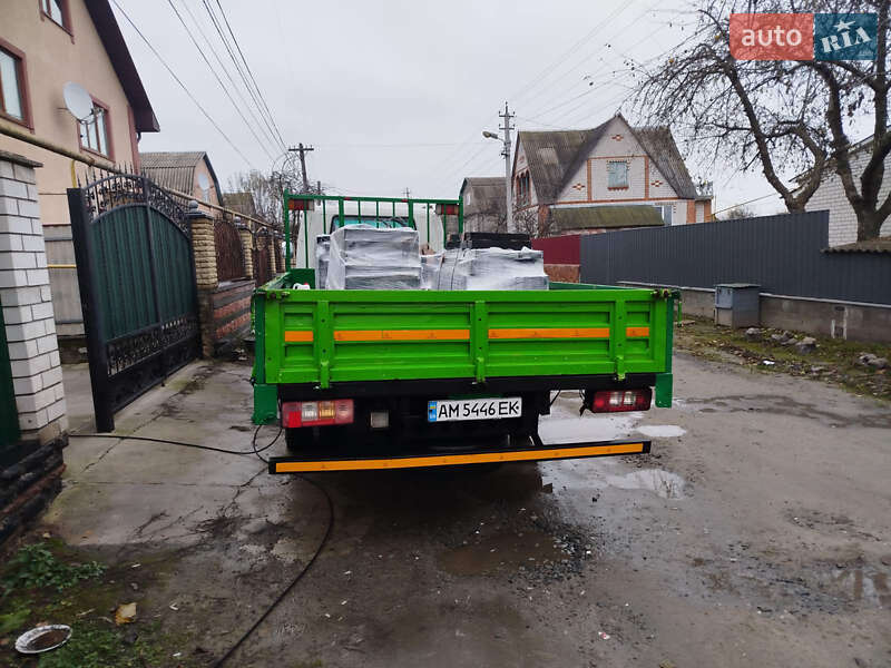 Борт FAW СА 1051 2007 в Коростышеве