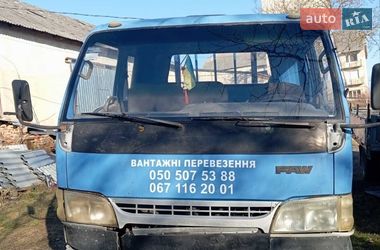 Борт FAW СА 1051 2006 в Хотині