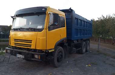 Самоскид FAW СА 3252 2008 в Коростені