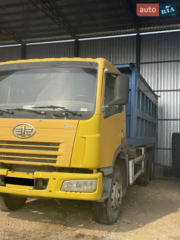 FAW СА 3252 2008