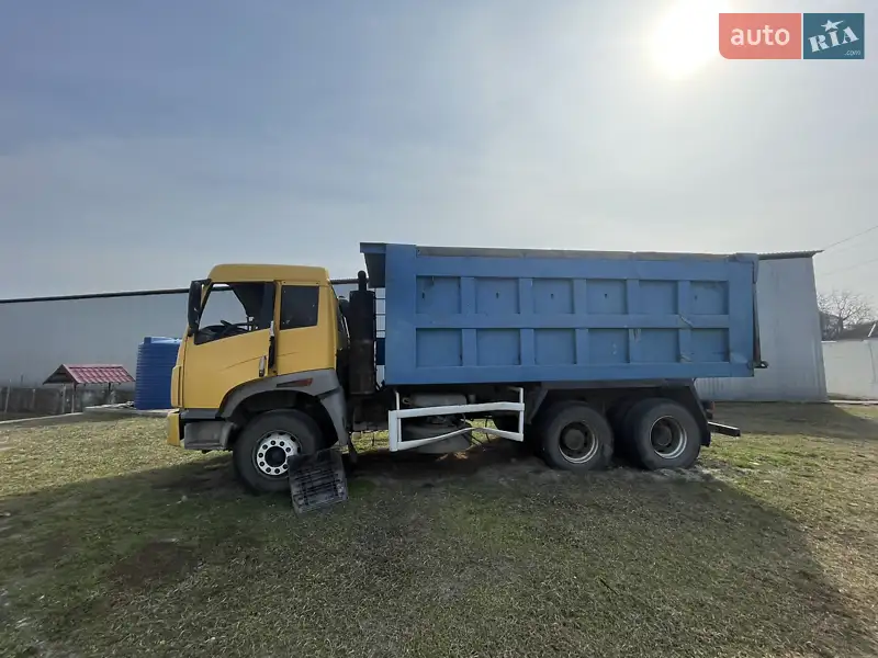 FAW СА 3252 2008