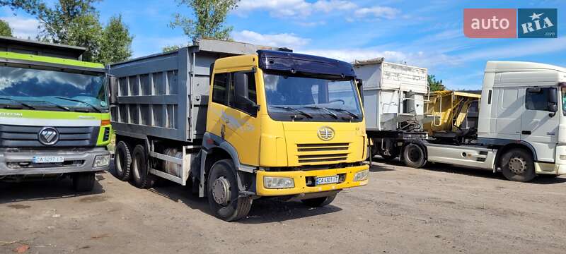 Самосвал FAW СА 3252 2008 в 