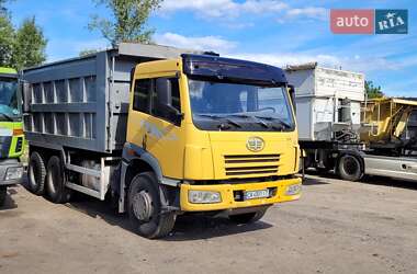 Самосвал FAW СА 3252 2008 в 