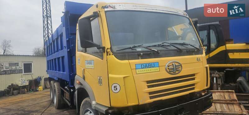 Самосвал FAW СА 3252 2008 в Киеве фото 6 Самосвал FAW СА 3252 2008 в Киеве