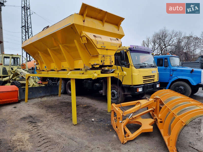 Самосвал FAW СА 3252 2008 в Днепре фото 2 Самосвал FAW СА 3252 2008 в Днепре