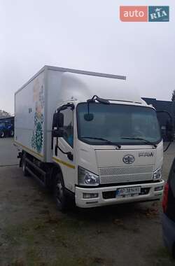 Вантажний фургон FAW Tiger 2019 в Полтаві