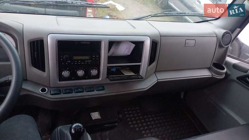 Грузовой фургон FAW Tiger 2019 в Запорожье