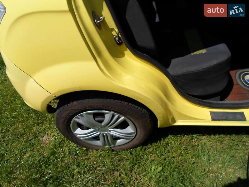 Хэтчбек FAW V2 2013 в Луцке фото 14 Хэтчбек FAW V2 2013 в Луцке