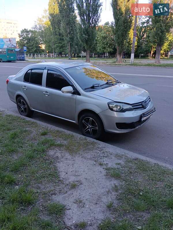 Седан FAW V5 2013 в Броварах