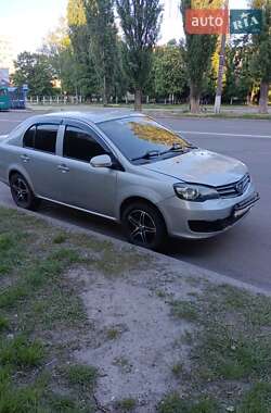 Седан FAW V5 2013 в 